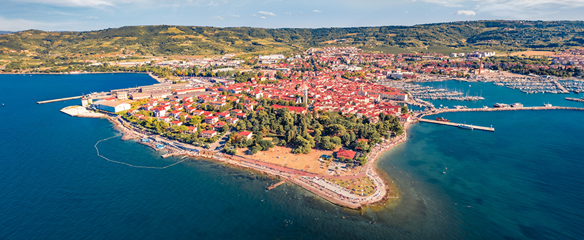 Dva topola resort, Izola: jesenski oddih na obali - Kuponko.si