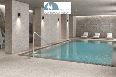 Dva topola resort, Izola: jesenski oddih na obali Dva topola resort, Izola: jesenski oddih na obali