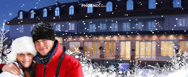 Oddih v hotelu Phoenix 4* v Zagrebu s polpenzionom - Kuponko.si