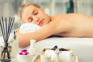 Salon AS Spa, aroma masaža, 60 min