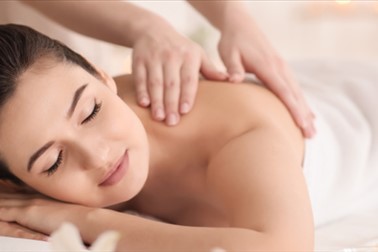 Salon Sprostilni kotiček: medicinska masaža 