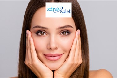 Zdrav splet, specialna nega obraza Zdrav splet, specialna nega obraza