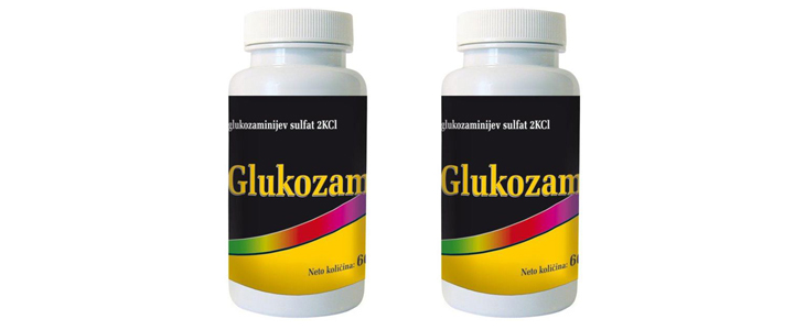 Glukozamin prehransko dopolnilo  - Kuponko.si