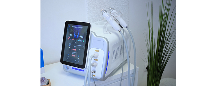 Lotus, točka kozmetike in estetike, microneedling - Kuponko.si