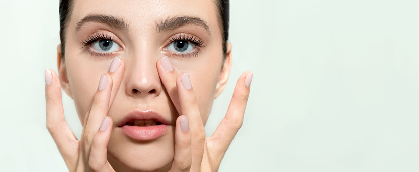 Bellavie salon lepote: vihanje trepalnic Lash Lift - Kuponko.si