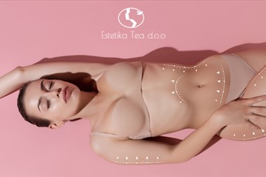 Spa & Beauty Tea: body wrapping, presoterapija