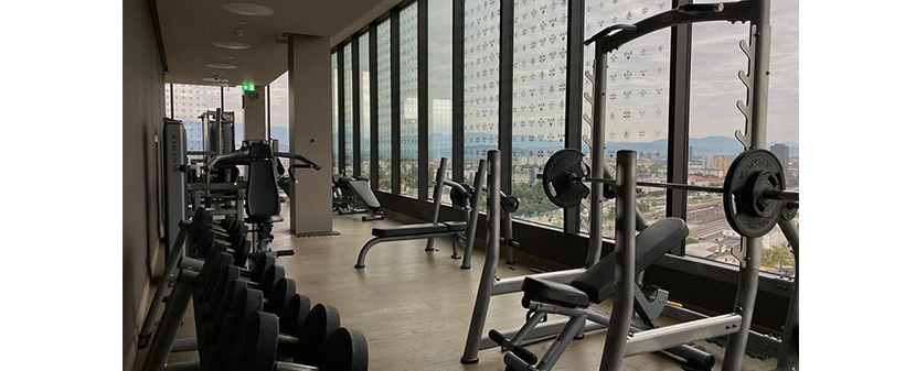 Serenity wellness & spa: obisk fitnessa - Kuponko.si