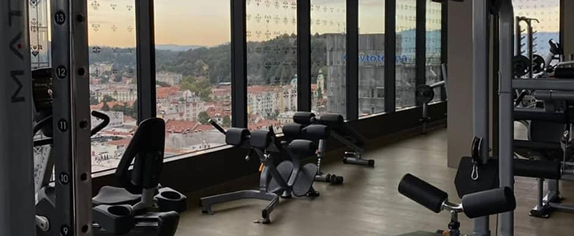 Serenity wellness & spa: obisk fitnessa - Kuponko.si
