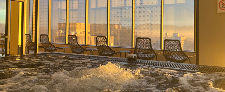 Serenity wellness & spa: SPA razvajanje in FITNESS - Kuponko.si