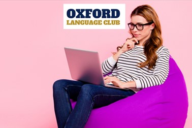 Spletni tečaj Oxford: spletni jezikovni tečaj angleščin