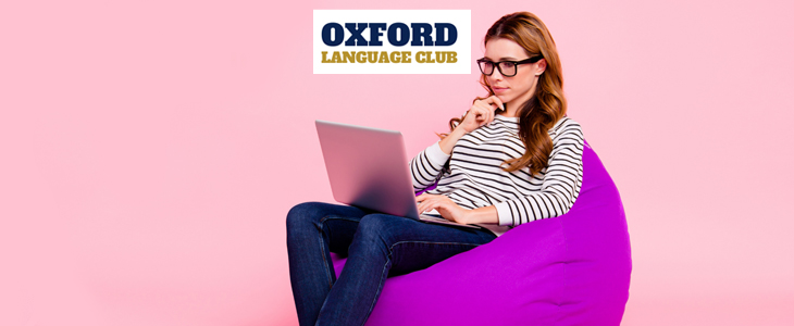 Spletni tečaj Oxford: spletni jezikovni tečaj angleščin - Kuponko.si