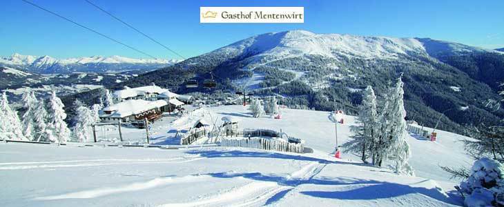 Mentenwirt Pension&Appartements, Avstrija: zimski oddih - Kuponko.si