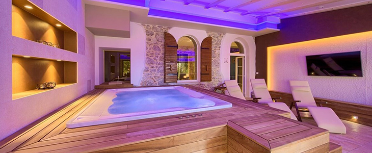 Hotel Kanajt****, Krk: oddih z wellnessom - Kuponko.si
