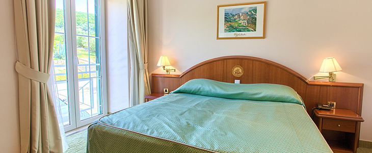 Hotel Kanajt****, Krk: oddih z wellnessom - Kuponko.si