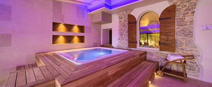Hotel Kanajt****, Krk: oddih z wellnessom - Kuponko.si
