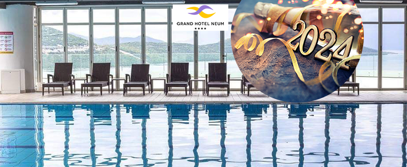 Grand hotel Neum 4*: novoletni oddih - Kuponko.si
