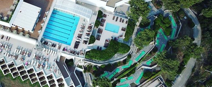 Grand hotel Neum 4*: novoletni oddih - Kuponko.si