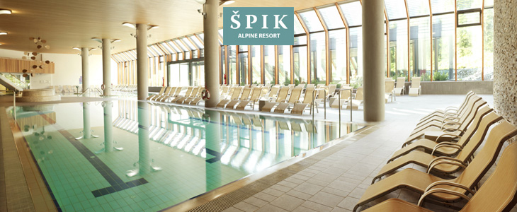 Hotel Špik v Gozdu Martuljku: oddih s kopanjem in savno - Kuponko.si