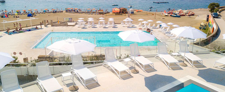Hotel Lišanj****, Novi Vinodolski  - Kuponko.si