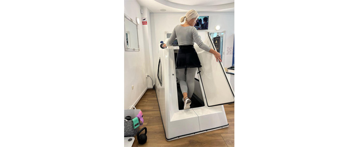 Infraslim Celje; Slim waist program - Kuponko.si
