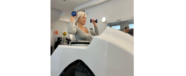 Infraslim Celje; Slim waist program - Kuponko.si
