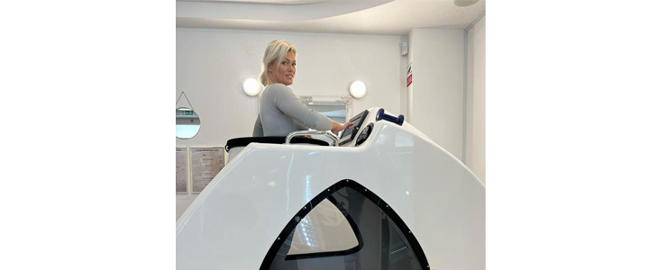 Infraslim Celje; Slim waist program - Kuponko.si