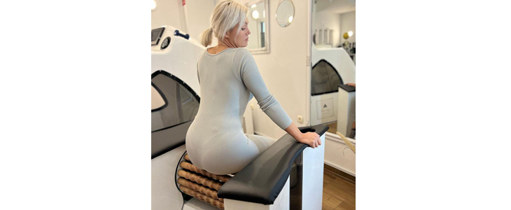 Infraslim Celje; Slim waist program - Kuponko.si