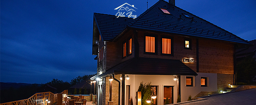 Vila Breg, Zlatibor: oddih z zajtrkom v apartmaju - Kuponko.si