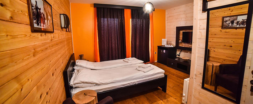 Vila Breg, Zlatibor: oddih z zajtrkom v apartmaju - Kuponko.si