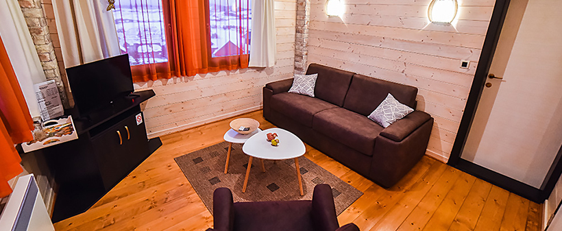 Vila Breg, Zlatibor: oddih z zajtrkom v apartmaju - Kuponko.si