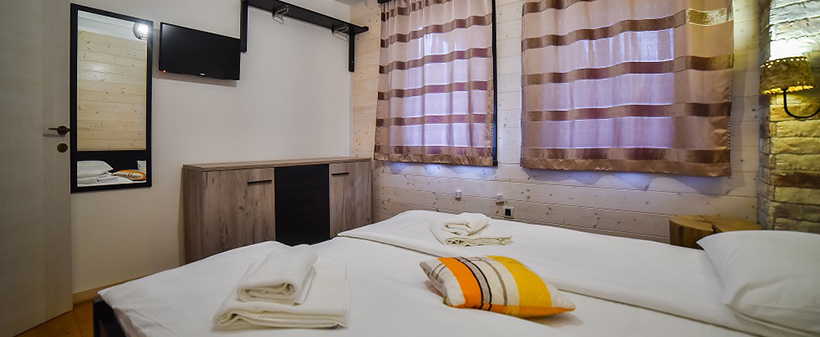 Vila Breg, Zlatibor: oddih z zajtrkom v apartmaju - Kuponko.si