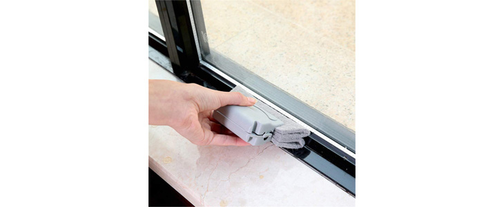 3x krtača za čiščenje oken in razpok Windowcleaner - Kuponko.si