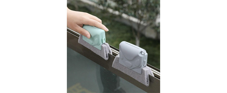 3x krtača za čiščenje oken in razpok Windowcleaner - Kuponko.si