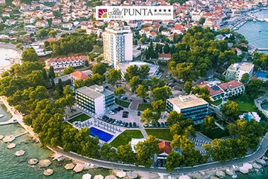 Hotel Punta****, Vodice, Hrvaška
