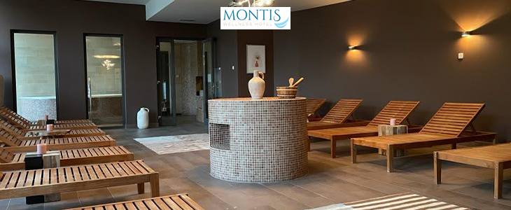 Golte, Wellnes Hotel Montis, wellness oddih - Kuponko.si