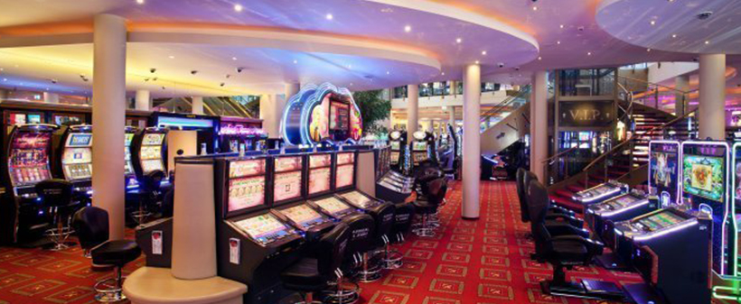 Casino & Hotel Admiral Kozina 3*, čudovit oddih - Kuponko.si