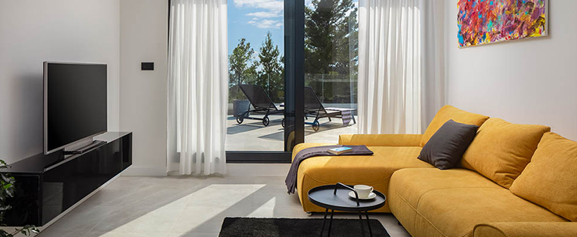 Villas 6 i 9, Podstrana (Split): oddih v luksuzni vili - Kuponko.si
