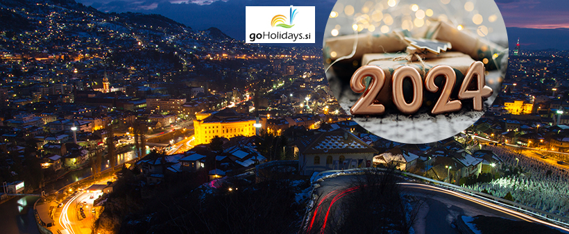 goHolidays: Sarajevo, novoletni izlet, 3 dni - Kuponko.si