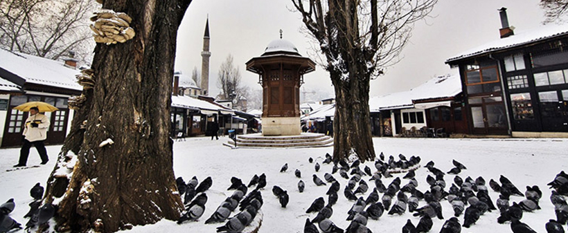 goHolidays: Sarajevo, novoletni izlet, 3 dni - Kuponko.si