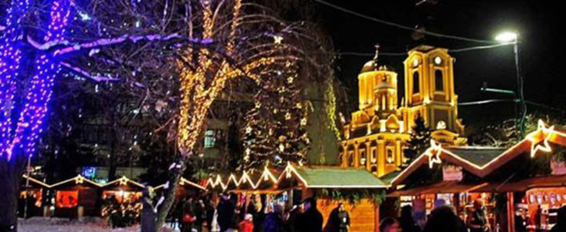 goHolidays: Sarajevo, novoletni izlet, 3 dni - Kuponko.si