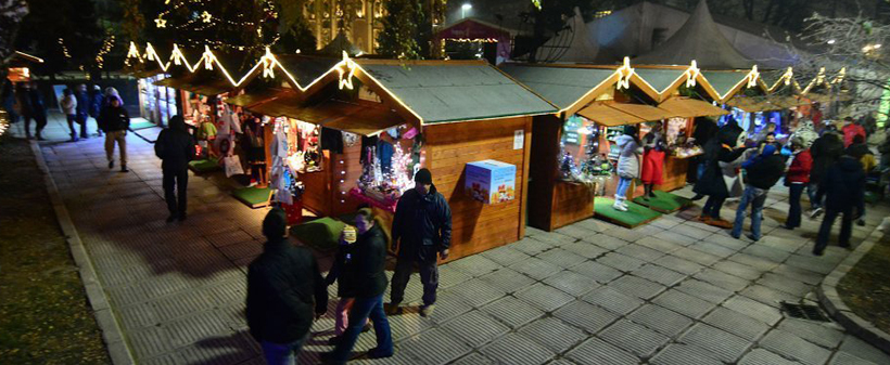 goHolidays: Sarajevo, novoletni izlet, 3 dni - Kuponko.si