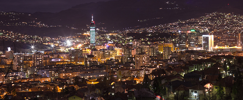 goHolidays: Sarajevo, novoletni izlet, 3 dni - Kuponko.si