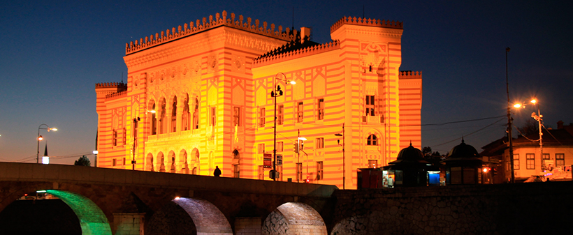 goHolidays: Sarajevo, novoletni izlet, 3 dni - Kuponko.si