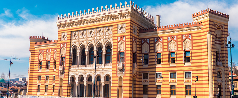 goHolidays: Sarajevo, novoletni izlet, 3 dni - Kuponko.si