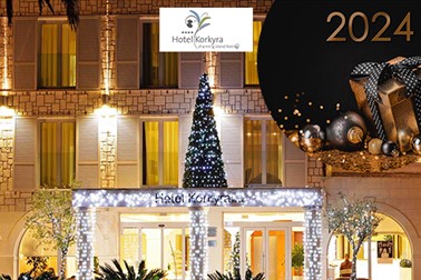 Hotel Korkyra, Vela Luka, Korčula: silvestrovanje Hotel Korkyra, Vela Luka, Korčula: silvestrovanje