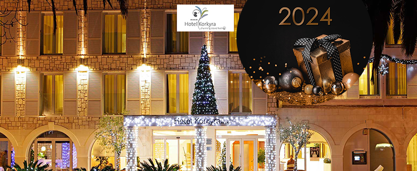 Hotel Korkyra, Vela Luka, Korčula: silvestrovanje - Kuponko.si