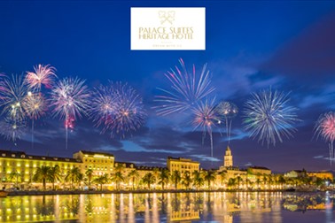 Palace Suites Heritage, Split: novoletni oddih Palace Suites Heritage, Split: novoletni oddih