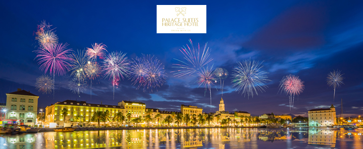 Palace Suites Heritage, Split: novoletni oddih - Kuponko.si
