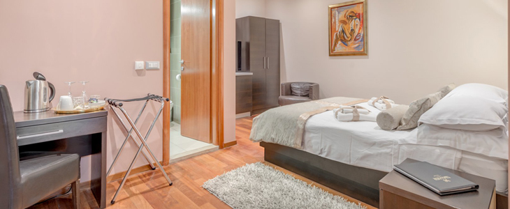 Palace Suites Heritage, Split: novoletni oddih - Kuponko.si