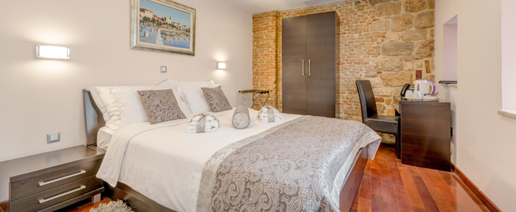 Palace Suites Heritage, Split: novoletni oddih - Kuponko.si